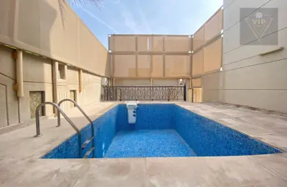 Villa - 5 Bedrooms - 7 Bathrooms for rent in Desert Towers - Mohamed Bin Zayed City - Abu Dhabi