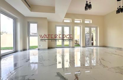 Villa - 4 Bedrooms - 3 Bathrooms for rent in Zulal 2 - Zulal - The Lakes - Dubai