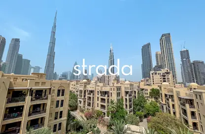 Apartment - 2 Bedrooms - 3 Bathrooms for sale in Reehan 7 - Reehan - Old Town - Dubai