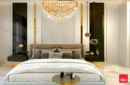 شقة - غرفة نوم - 2 حمامات للبيع في إليتز 2 من الدانوب - قرية جميرا الدائرية - دبي