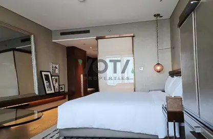 Apartment - Studio - 1 Bathroom for sale in Tower C - DAMAC Towers by Paramount - Business Bay - Dubai
