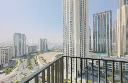 Apartment - 1 Bedroom - 1 Bathroom for rent in Creek Palace - Dubai Creek Harbour (The Lagoons) - Dubai