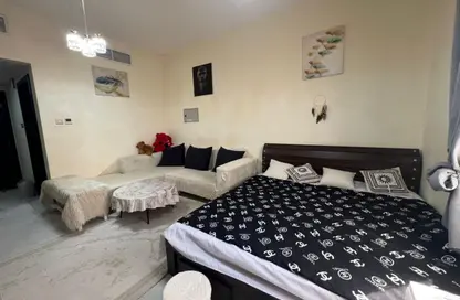 Apartment - Studio - 1 Bathroom for rent in Al Jurf 2 - Al Jurf - Ajman Downtown - Ajman