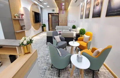 Business Centre - Studio - 1 Bathroom for rent in Business Village - Port Saeed - Deira - Dubai