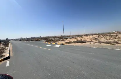 Land - Studio for sale in Al Riqaibah - Al Suyoh - Sharjah