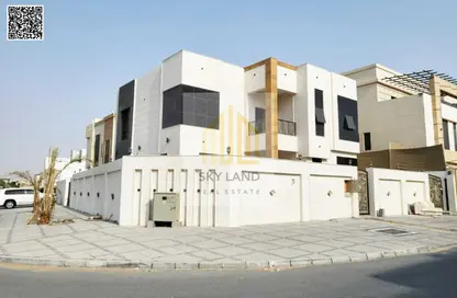 Villa - 5 Bedrooms - 7 Bathrooms for sale in Al Helio 2 - Al Helio - Ajman
