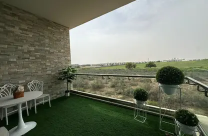 شقة - 2 غرف نوم - 2 حمامات للايجار في بولو ريزيدنس - ميدان افينيو - ميدان - دبي