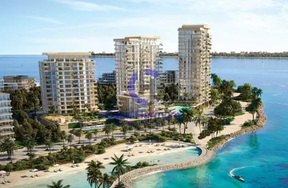 شقة - غرفة نوم - 2 حمامات للبيع في Bay Grove Residence 4 - باي جروف ريزيدنس - جزر دبي - دبي