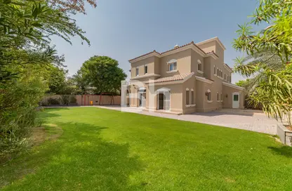 Villa - 5 Bedrooms - 6 Bathrooms for rent in Alvorada 4 - Alvorada - Arabian Ranches - Dubai