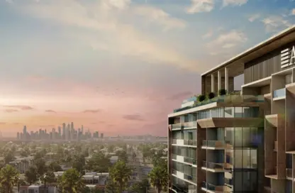 شقة - 1 حمام للبيع في عزيزي فيستا - ستوديو سيتي - دبي