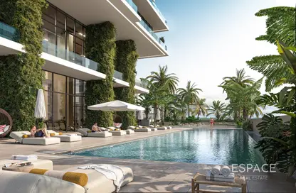 Apartment - 2 Bedrooms - 3 Bathrooms for sale in Kempinski Marina Residences - Dubai Marina - Dubai