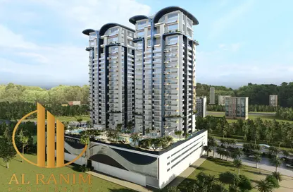 Apartment - Studio - 1 Bathroom for sale in Samana Waves 2 - Samana Waves - Jumeirah Village Circle - Dubai