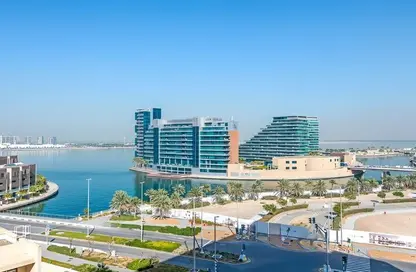 Apartment - 2 Bedrooms - 3 Bathrooms for sale in Al Nada 1 - Al Muneera - Al Raha Beach - Abu Dhabi