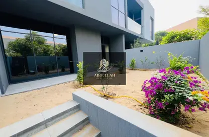 Townhouse - 4 Bedrooms - 5 Bathrooms for rent in Kaya - Masaar - Tilal City - Sharjah