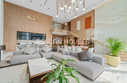 Apartment - 3 Bedrooms - 3 Bathrooms for rent in One of One Luxury Residences - Business Bay - Dubai