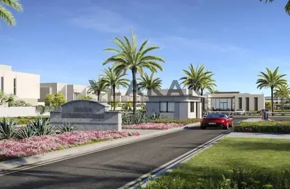 Villa - 3 Bedrooms - 4 Bathrooms for sale in Maha Townhouses - Town Square - Dubai