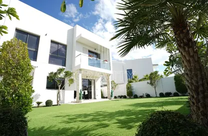 Duplex - 4 Bedrooms - 5 Bathrooms for sale in Aspens - Yas Acres - Yas Island - Abu Dhabi