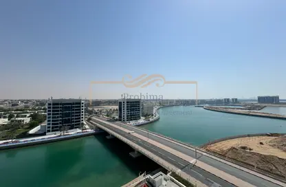 شقة - غرفة نوم - 2 حمامات للايجار في غيت واي ريزيدنسز 2 - ميناء العرب - راس الخيمة - رأس الخيمة