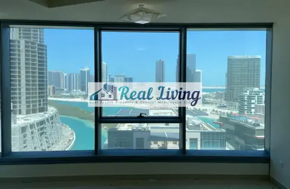 Apartment - 1 Bedroom - 2 Bathrooms for rent in Sun Tower - Shams Abu Dhabi - Al Reem Island - Abu Dhabi