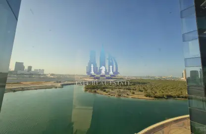مكتب - استوديو - 2 حمامات للايجار في مدينة الأضواء - جزيرة الريم - أبوظبي