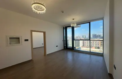 Apartment - 1 Bedroom - 2 Bathrooms for rent in AURA by Grovy - Jumeirah Village Circle - Dubai