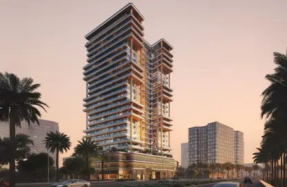 Apartment - 1 Bedroom - 2 Bathrooms for sale in Binghatti Hillside - Dubai Science Park - Dubai