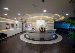 Office Space - 4 bathrooms for rent in Al Najda Street - Abu Dhabi