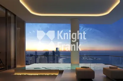 Penthouse - 6 Bedrooms - 7 Bathrooms for sale in Sobha Seahaven Tower A - Sobha Seahaven - Dubai Harbour - Dubai