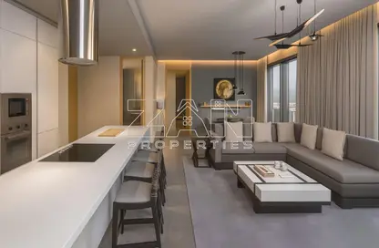 Apartment - 2 Bedrooms - 3 Bathrooms for rent in The Residences at Caesars Palace - Caesars Bluewaters Dubai - Bluewaters - Dubai