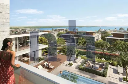 Villa - 6 Bedrooms - 7+ Bathrooms for sale in Reem Hills - Najmat Abu Dhabi - Al Reem Island - Abu Dhabi