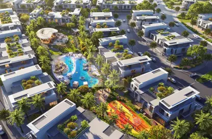 Townhouse - 4 Bedrooms - 3 Bathrooms for sale in DAMAC Sun City - Dubai Land - Dubai