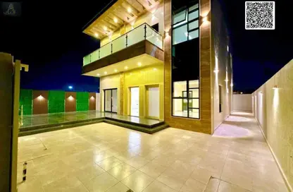 فيلا - 4 غرف نوم - 6 حمامات للبيع في الزاهية جاردنز - الزاهية - عجمان فيلا - 4 غرف نوم - 6 حمامات للبيع في الزاهية جاردنز - الزاهية - عجمان