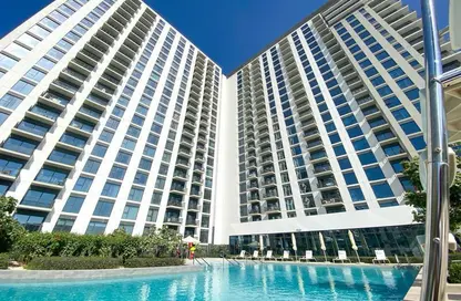 Apartment - 2 Bedrooms - 2 Bathrooms for rent in Park Ridge Tower C - Park Ridge - Dubai Hills Estate - Dubai