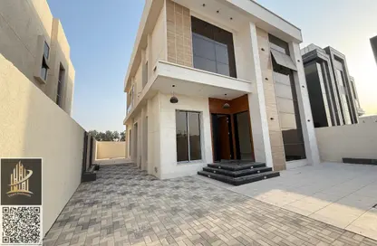 Villa - 4 Bedrooms - 6 Bathrooms for sale in Al Helio 1 - Al Helio - Ajman