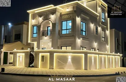 Villa - 7 Bedrooms - 7+ Bathrooms for sale in Al Helio 2 - Al Helio - Ajman