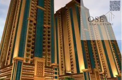 شقة - غرفة نوم - 2 حمامات للبيع في أحلام جولدكريست 4 - جولدكريست دريمز - مدينة الإمارات - عجمان