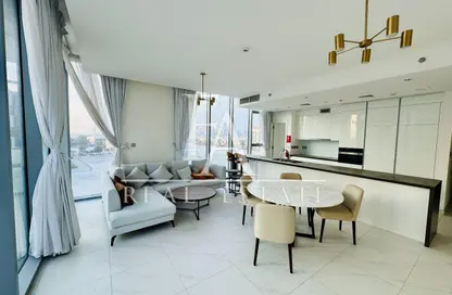 Apartment - 3 Bedrooms - 4 Bathrooms for sale in Residences 15 - District One - Mohammed Bin Rashid City - Dubai