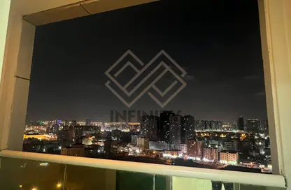 Apartment - 1 Bedroom - 2 Bathrooms for sale in Orient Tower 2 - Orient Towers - Al Bustan - Ajman