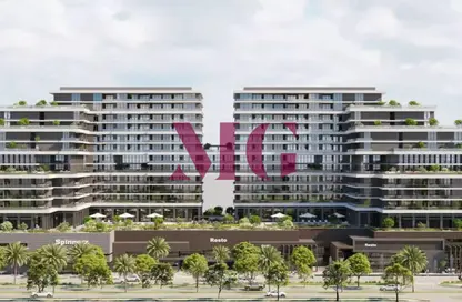 Apartment - 1 Bedroom - 2 Bathrooms for sale in Manzel and Majlis - Al Reem Island - Abu Dhabi