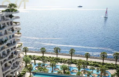 Apartment - 1 Bedroom - 2 Bathrooms for sale in Miraggio - Al Marjan Island - Ras Al Khaimah