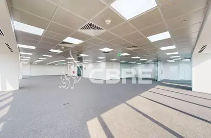Office Space - Studio - 1 Bathroom for rent in One by Omniyat - Business Bay - Dubai