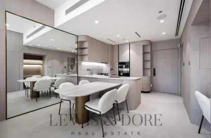 شقة - غرفة نوم - 2 حمامات للبيع في بيت اللؤلؤ - الضاحية 13 - قرية الجميرا سركل - دبي