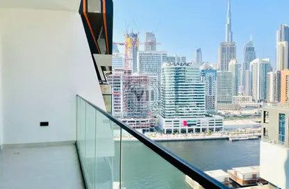 Apartment - 2 Bedrooms - 3 Bathrooms for rent in Binghatti Canal - Business Bay - Dubai