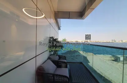 Apartment - 2 Bedrooms - 3 Bathrooms for sale in Ajman Creek Towers - Al Rashidiya 1 - Al Rashidiya - Ajman Apartment - 2 Bedrooms - 3 Bathrooms for sale in Ajman Creek Towers - Al Rashidiya 1 - Al Rashidiya - Ajman
