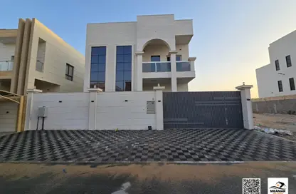 فيلا - 5 غرف نوم - 7 حمامات للايجار في الزاهية جاردنز - الزاهية - عجمان