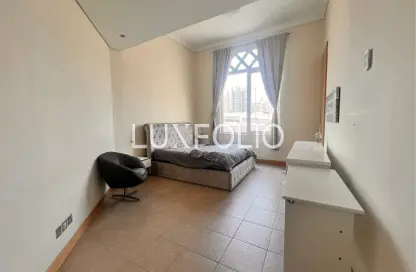Apartment - 3 Bedrooms - 4 Bathrooms for sale in Al Haseer - Shoreline Apartments - Palm Jumeirah - Dubai