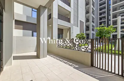 Half Floor - 1 Bedroom - 2 Bathrooms for sale in Orchid at Creek Beach - Creek Beach - Dubai Creek Harbour (The Lagoons) - Dubai