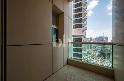 Apartment - 2 Bedrooms - 2 Bathrooms for rent in The Royal Oceanic - Oceanic - Dubai Marina - Dubai