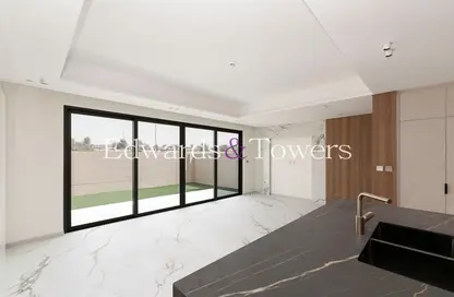 Townhouse - 3 Bedrooms - 4 Bathrooms for rent in Jasmine Lane - Jumeirah Golf Estates - Dubai