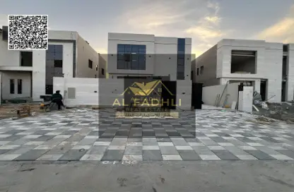 Villa - 5 Bedrooms - 7 Bathrooms for sale in Al Zaheya Gardens - Al Zahya - Ajman
